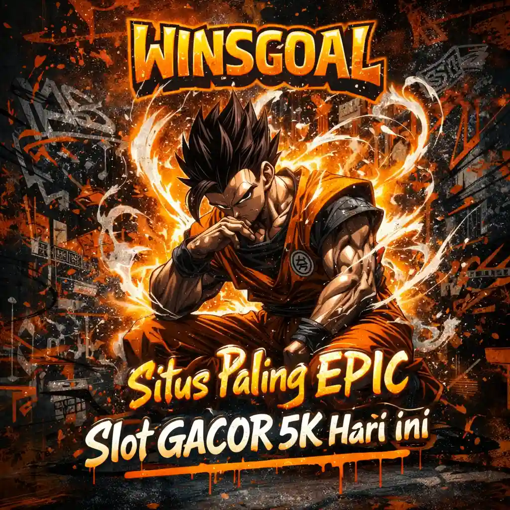 WINSGOAL > Episentrum Situs Slot 5k Via Deposit 5000 Acuan Slot Gacor Hari Ini